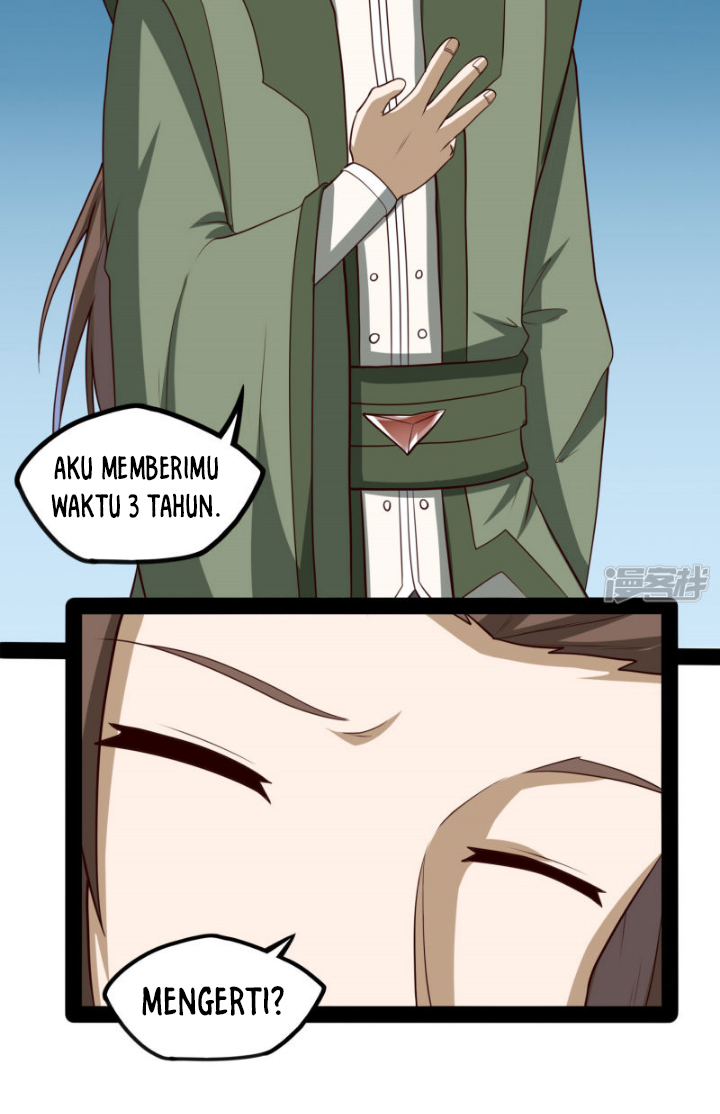 Stepping Through The Fairy River (Ta Sui Xian He) Chapter 55 Gambar 29